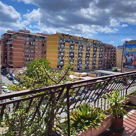Home Sweet Home Tiburtina Station Roma Exterior foto